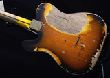 Nash T-57 Two Tone Sunburst-Brian's Guitars
