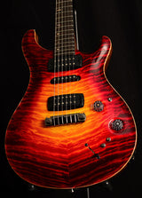 Paul Reed Smith Private Stock Modern Eagle V Stoptail Dragon's Breath Glow