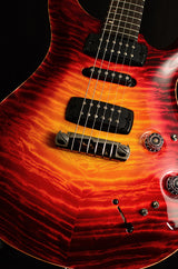 Paul Reed Smith Private Stock Modern Eagle V Stoptail Dragon's Breath Glow
