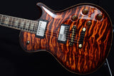 Paul Reed Smith Private Stock McCarty Singlecut MCSC Electric Tiger Smoked Burst-Brian's Guitars
