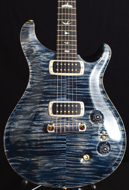Paul Reed Smith Wood Library Paul's Guitar Brian's Limited Faded Whale Blue-Brian's Guitars