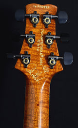Paul Reed Smith Private Stock McCarty Singlecut MCSC Electric Tiger Smoked Burst-Brian's Guitars