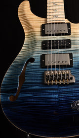 Paul Reed Smith Wood Library Artist Special Semi-Hollow Brian's Guitars 10th Anniversary Limited Iceberg Fade
