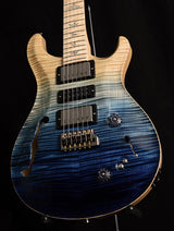 Paul Reed Smith Wood Library Artist Special Semi-Hollow Brian's Guitars 10th Anniversary Limited Iceberg Fade