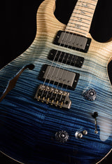Paul Reed Smith Wood Library Artist Special Semi-Hollow Brian's Guitars 10th Anniversary Limited Iceberg Fade