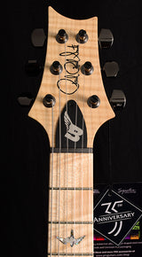 Paul Reed Smith Wood Library Artist Special Semi-Hollow Brian's Guitars 10th Anniversary Limited Iceberg Fade
