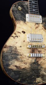 Paul Reed Smith Private Stock Singlecut McCarty 594 Buckeye Burl-Brian's Guitars