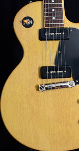 Used Gibson Custom Shop 1960 Les Paul Special Single Cutaway VOS TV Yellow-Brian's Guitars