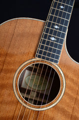 Used Taylor BTO Custom GA Sinker Redwood/Walnut-Brian's Guitars