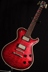Used Knaggs Steve Stevens SSC Indian Red-Brian's Guitars
