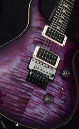 Paul Reed Smith Floyd Custom 24 Violet Burst-Brian's Guitars