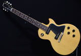 Used Gibson Custom Shop 1960 Les Paul Special Single Cutaway VOS TV Yellow-Brian's Guitars