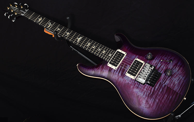 Paul Reed Smith Floyd Custom 24 Violet Burst-Brian's Guitars