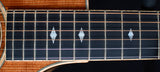 Used Taylor BTO Custom GA Sinker Redwood/Walnut-Brian's Guitars