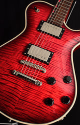 Used Knaggs Steve Stevens SSC Indian Red-Brian's Guitars
