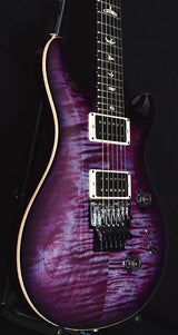 Used Paul Reed Smith Floyd Custom 24 Violet Burst-Brian's Guitars