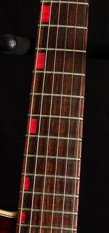 Used Knaggs Steve Stevens SSC Indian Red-Brian's Guitars