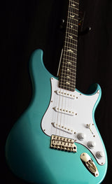 Paul Reed Smith John Mayer Signature Model Silver Sky Dodgem blue