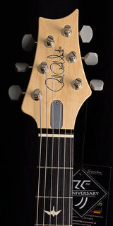 Paul Reed Smith John Mayer Signature Model Silver Sky Dodgem blue