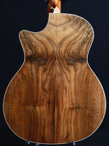 Used Taylor BTO Custom GA Sinker Redwood/Walnut-Brian's Guitars