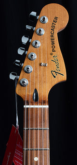 Fender Alternate Reality Powercaster White Opal-Electric Guitars-Brian's Guitars