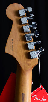 Fender Alternate Reality Powercaster White Opal-Electric Guitars-Brian's Guitars