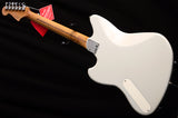 Fender Alternate Reality Powercaster White Opal-Electric Guitars-Brian's Guitars