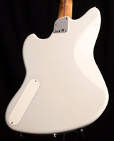 Fender Alternate Reality Powercaster White Opal-Electric Guitars-Brian's Guitars