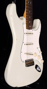 Used Fender Custom Shop 1969 Journeyman Relic Stratocaster Desert Tan-Brian's Guitars