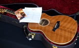Used Taylor BTO Custom GA Sinker Redwood/Walnut-Brian's Guitars