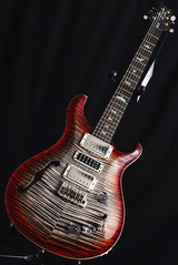 Paul Reed Smith Wood Library Special Semi-Hollow Brian's Limited Charcoal Cherry Burst-Brian's Guitars