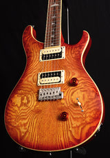 Paul Reed Smith SE Custom 24 Burled Ash Vintage Sunburst-Brian's Guitars