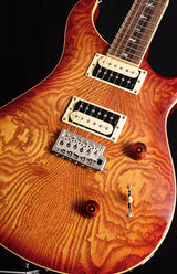 Paul Reed Smith SE Custom 24 Burled Ash Vintage Sunburst-Brian's Guitars
