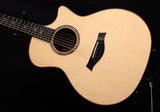 Taylor Custom GA Engelmann Bearclaw And Quilted Sapele