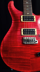 Used 1987 Paul Reed Smith Custom 24 Scarlet Red-Brian's Guitars