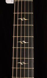 Taylor Custom GA Engelmann Bearclaw And Quilted Sapele