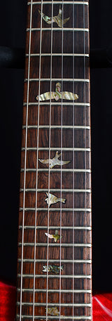 Used 1987 Paul Reed Smith Custom 24 Scarlet Red-Brian's Guitars