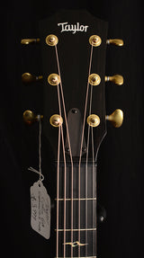 Taylor Custom GA Engelmann Bearclaw And Quilted Sapele