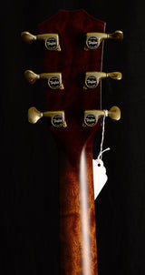 Taylor Custom GA Engelmann Bearclaw And Quilted Sapele
