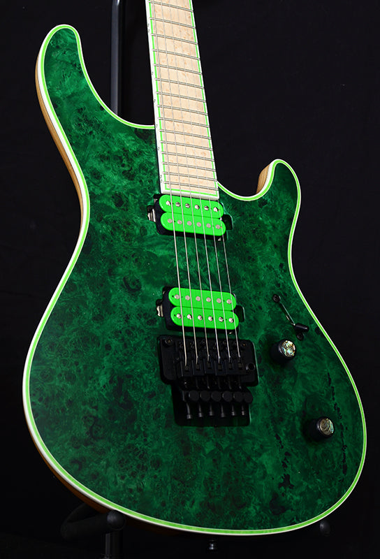 Mayones Custom Shop Regius Pro 6 Wasabi