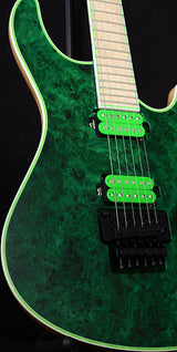 Mayones Custom Shop Regius Pro 6 Wasabi-Brian's Guitars