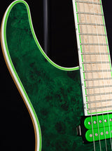 Mayones Custom Shop Regius Pro 6 Wasabi-Brian's Guitars