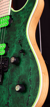 Mayones Custom Shop Regius Pro 6 Wasabi-Brian's Guitars