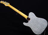 Used G&L ASAT Z-3 Bigsby Silver Metal Flake-Brian's Guitars
