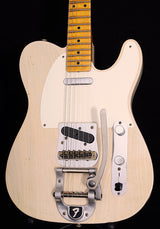 Fender Custom Shop 2017 Limited Twisted Tele Journeyman Relic Aged White Blonde-Brian's Guitars