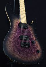 Mayones Regius 6 Galaxy Eye Purple-Brian's Guitars