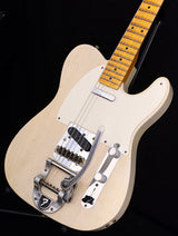 Fender Custom Shop 2017 Limited Twisted Tele Journeyman Relic Aged White Blonde-Brian's Guitars