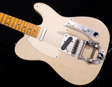 Fender Custom Shop 2017 Limited Twisted Tele Journeyman Relic Aged White Blonde-Brian's Guitars