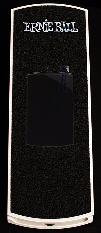 volume pedal with tuner Ernie Ball Volume Pedal Jr. Tuner White