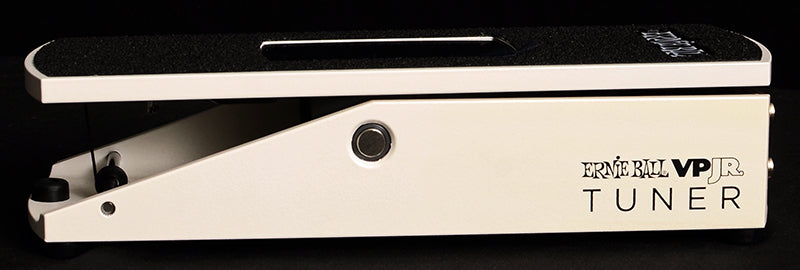 ernie ball tuner pedal Ernie Ball Volume Pedal Jr. Tuner White